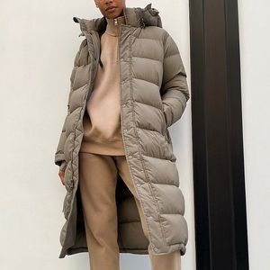Aritzia Super Puff Long coat